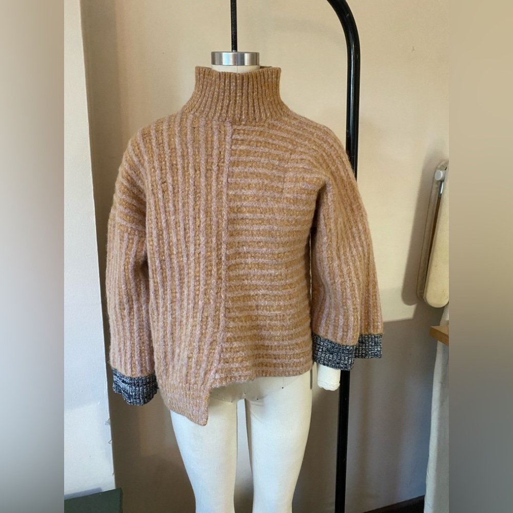Rachel Comey Textured Knit Sweater